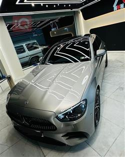 مرسيدس بنز E-Class